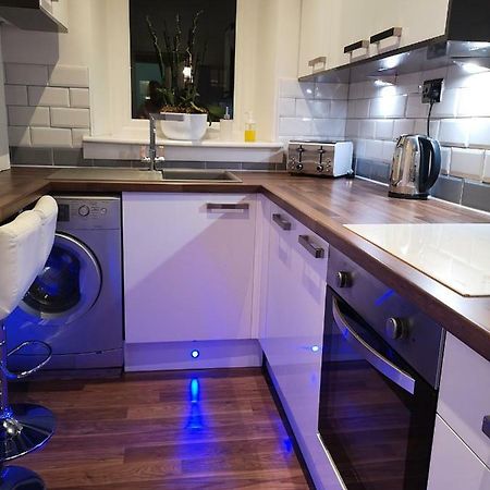 Sleep Well Apartment غلاسغو المظهر الخارجي الصورة