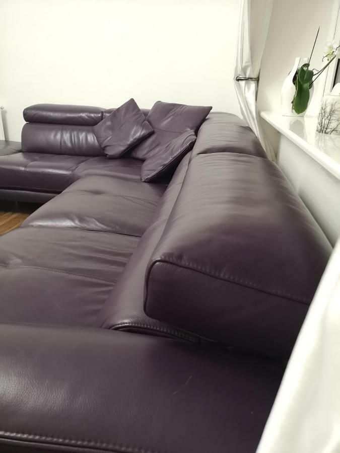 Sleep Well Apartment غلاسغو المظهر الخارجي الصورة