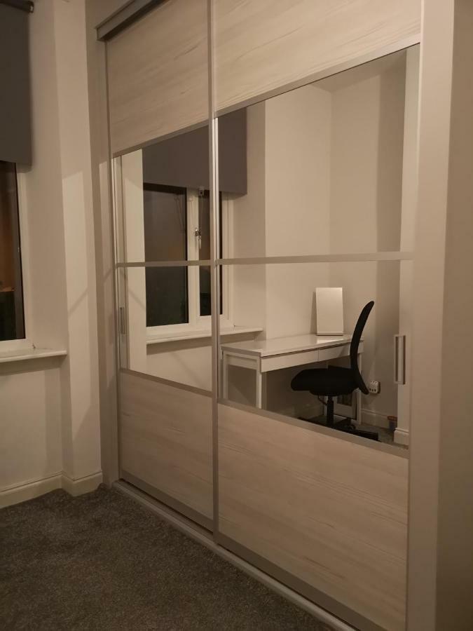 Sleep Well Apartment غلاسغو المظهر الخارجي الصورة