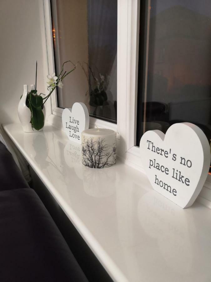 Sleep Well Apartment غلاسغو المظهر الخارجي الصورة