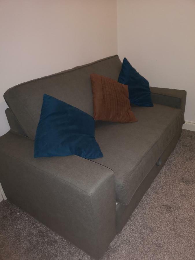 Sleep Well Apartment غلاسغو المظهر الخارجي الصورة