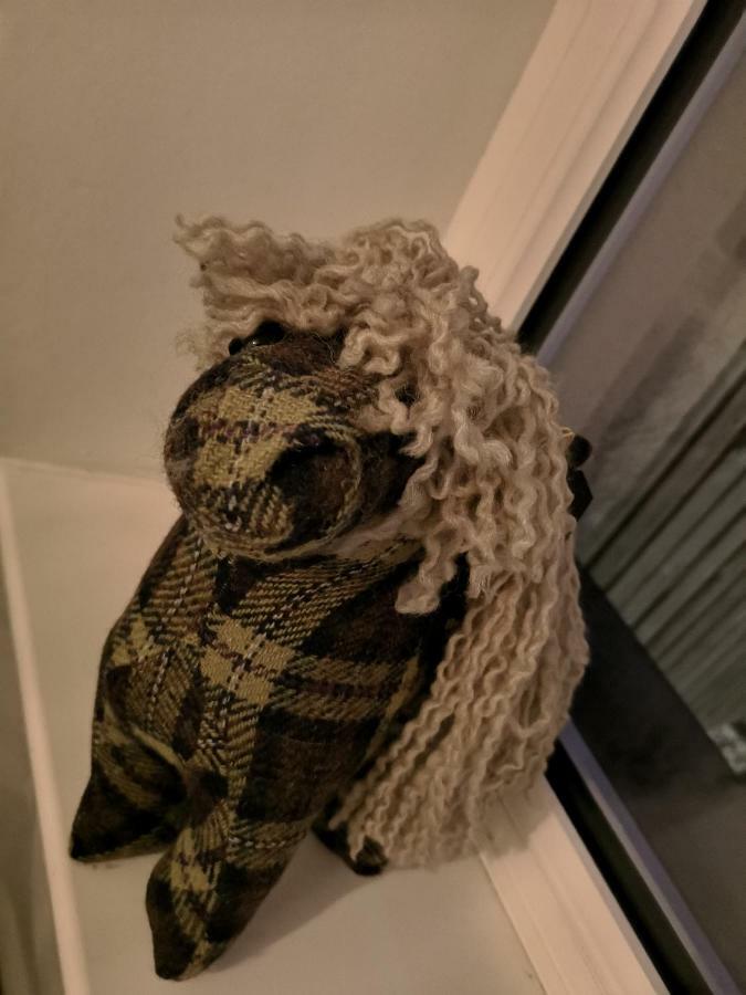 Sleep Well Apartment غلاسغو المظهر الخارجي الصورة