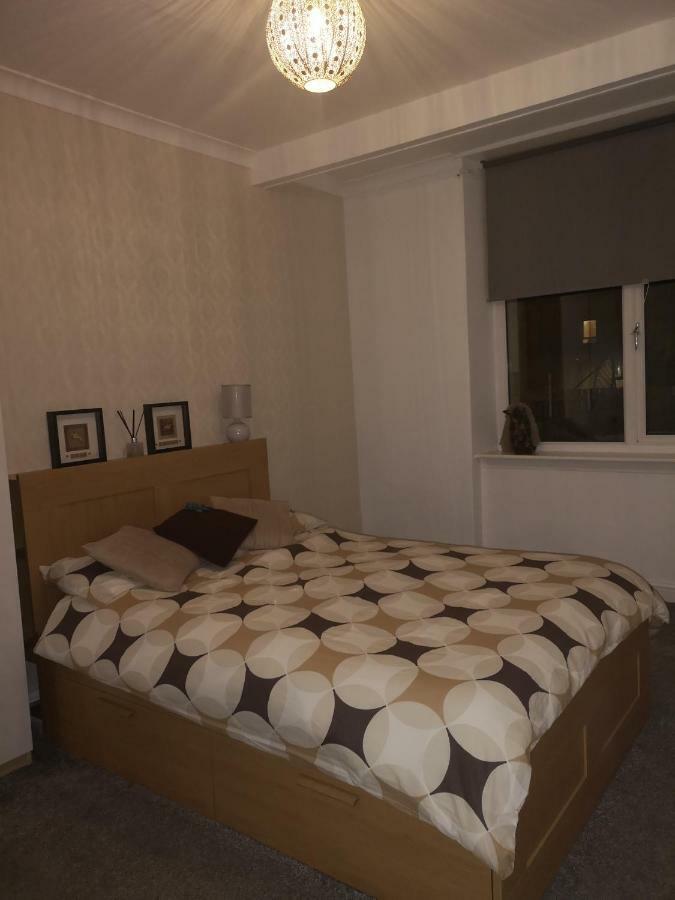 Sleep Well Apartment غلاسغو المظهر الخارجي الصورة
