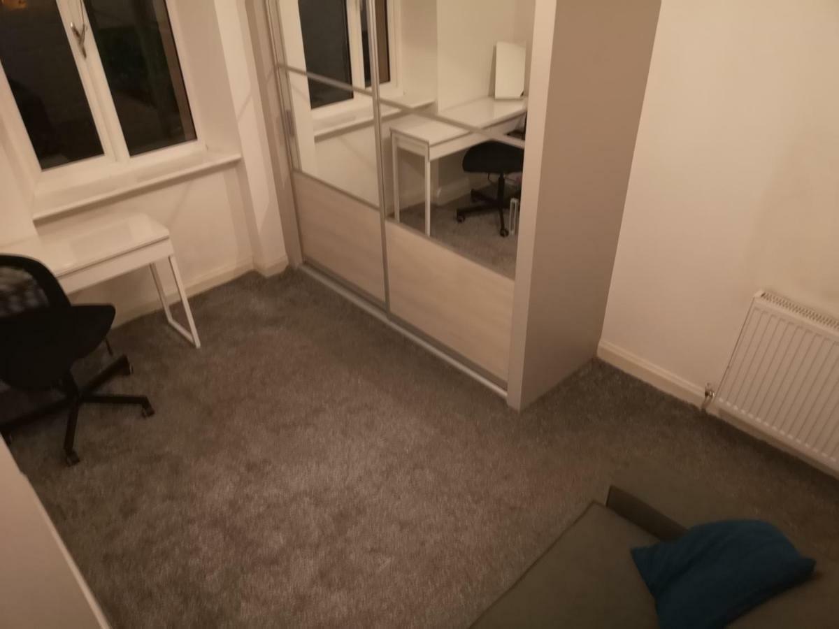 Sleep Well Apartment غلاسغو المظهر الخارجي الصورة